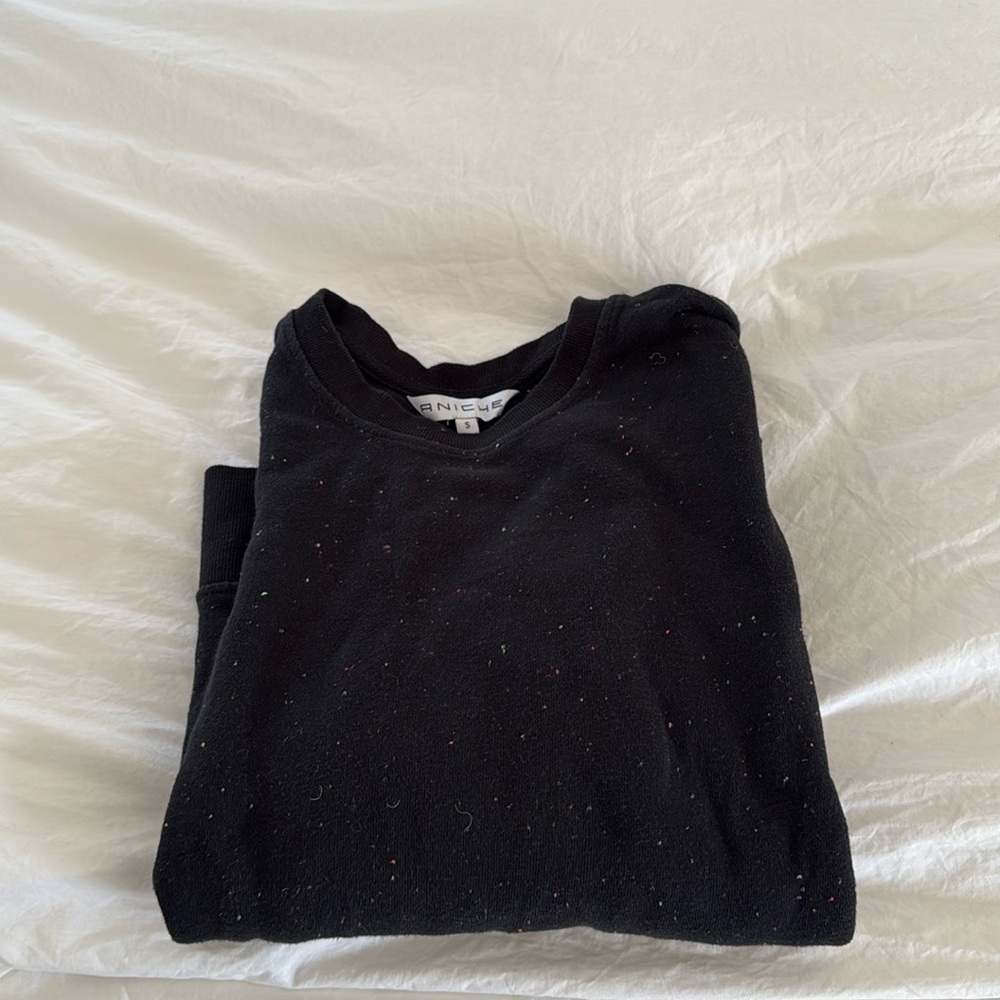 Niche maternity sweatshirt and sweat pants- size small